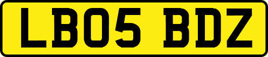 LB05BDZ