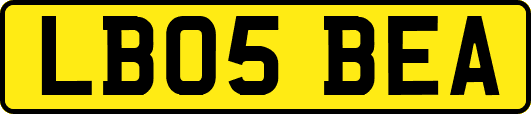 LB05BEA