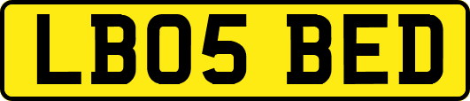 LB05BED