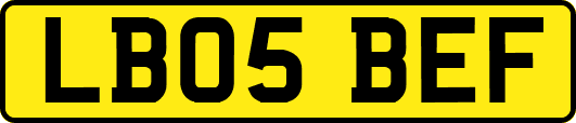 LB05BEF