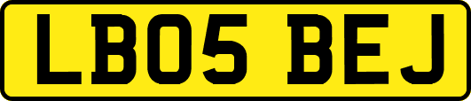 LB05BEJ