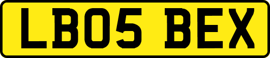 LB05BEX