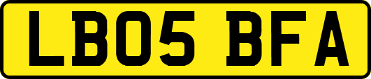 LB05BFA
