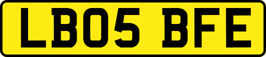 LB05BFE