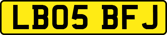 LB05BFJ