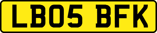 LB05BFK