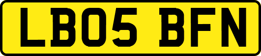 LB05BFN