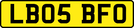 LB05BFO
