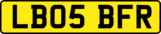 LB05BFR