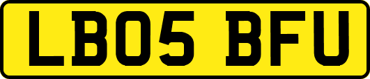 LB05BFU