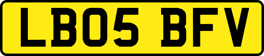 LB05BFV