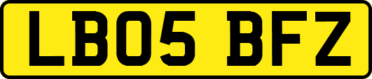 LB05BFZ