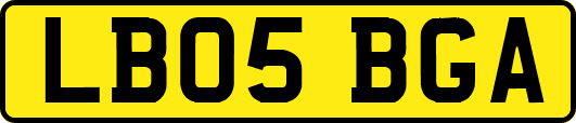 LB05BGA