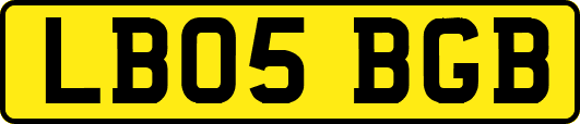 LB05BGB