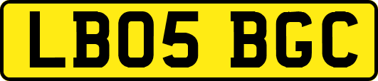 LB05BGC