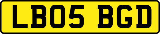 LB05BGD
