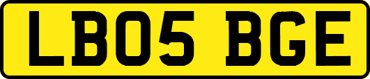 LB05BGE
