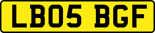 LB05BGF