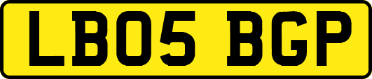LB05BGP