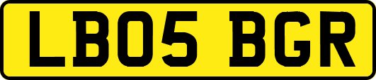 LB05BGR