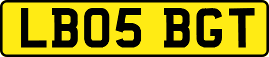 LB05BGT