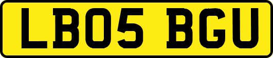 LB05BGU