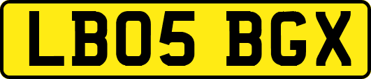 LB05BGX