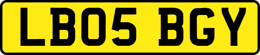 LB05BGY