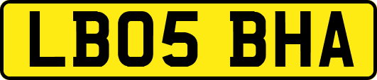 LB05BHA