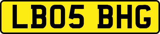 LB05BHG
