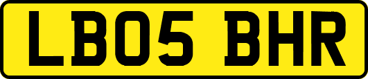 LB05BHR