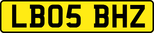 LB05BHZ
