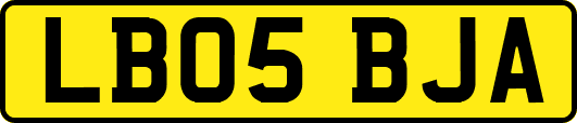 LB05BJA