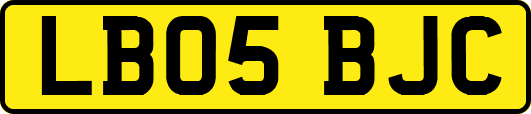 LB05BJC