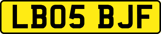 LB05BJF