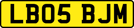 LB05BJM