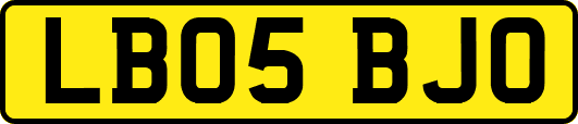 LB05BJO
