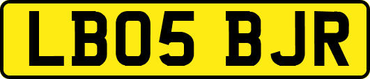 LB05BJR