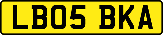 LB05BKA