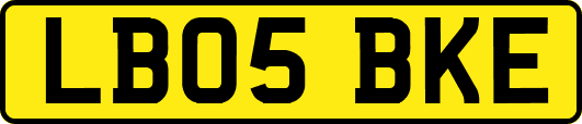LB05BKE