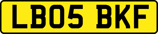 LB05BKF