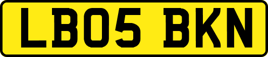 LB05BKN