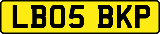 LB05BKP
