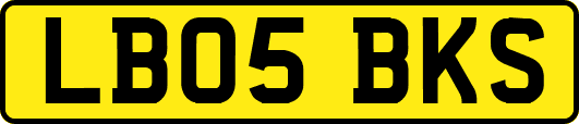LB05BKS