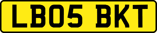 LB05BKT