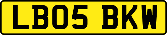 LB05BKW