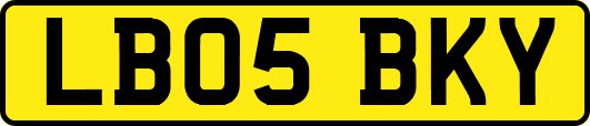 LB05BKY