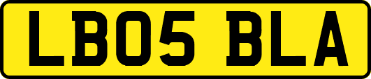 LB05BLA