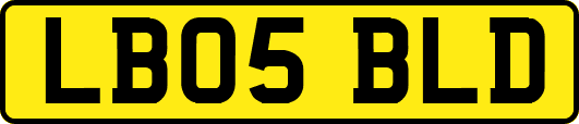LB05BLD