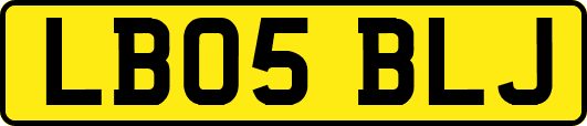 LB05BLJ